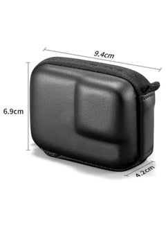 KCDMBUE Hard Carrying Case for Insta360 Ace Pro with Screen Protector，Portable Protective Insta360 Ace Pro/Ace Camera Sports Camera Case with Screen Protector Set  - Image 4