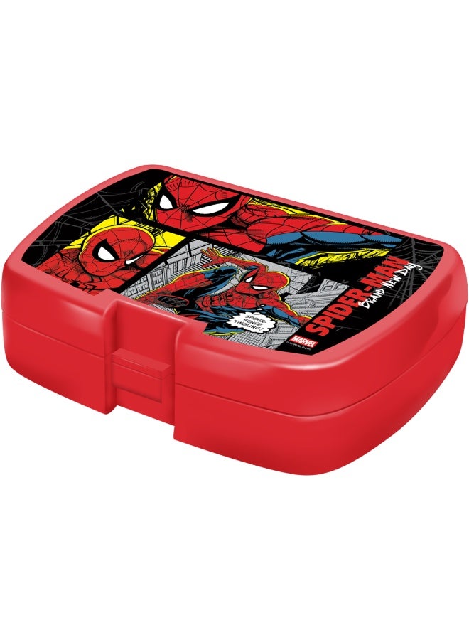 MARVEL Spider Man Brand New Day- 5 In 1 Value Pack (16" Trolley Bag) FKVPT16-527 - Image 4