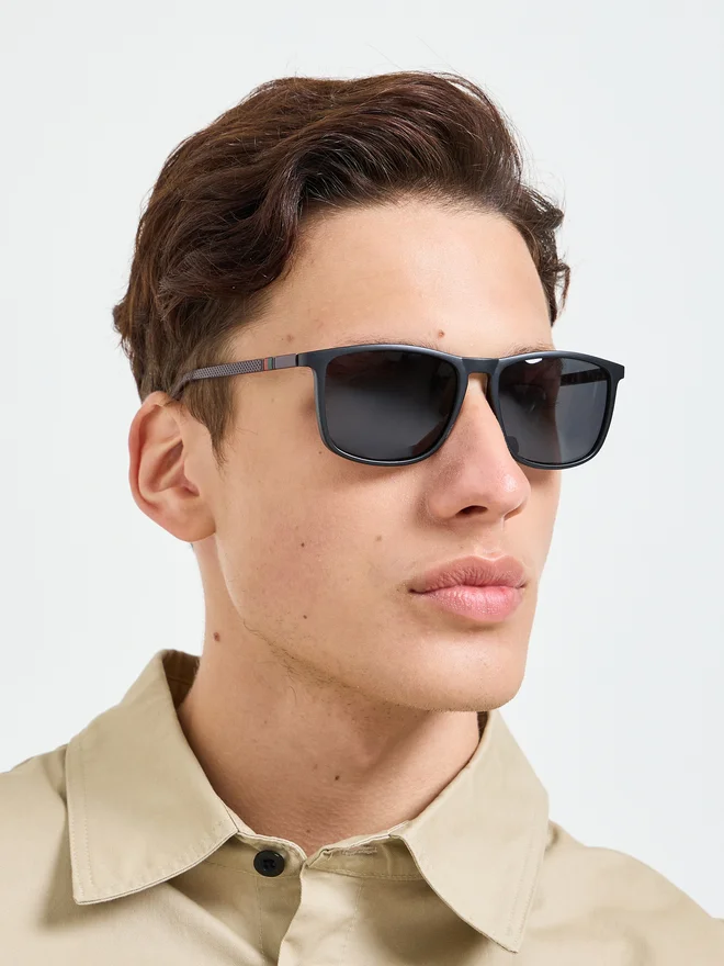 Styli Wayfarer Sunglasses