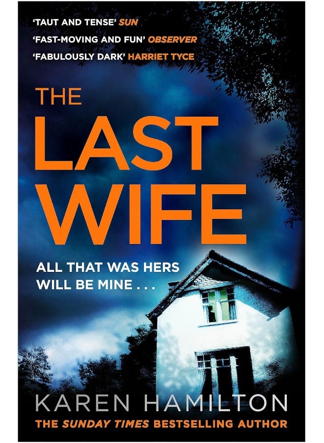 null - The Last Wife: The Thriller You've Been Waiting For - Image 1