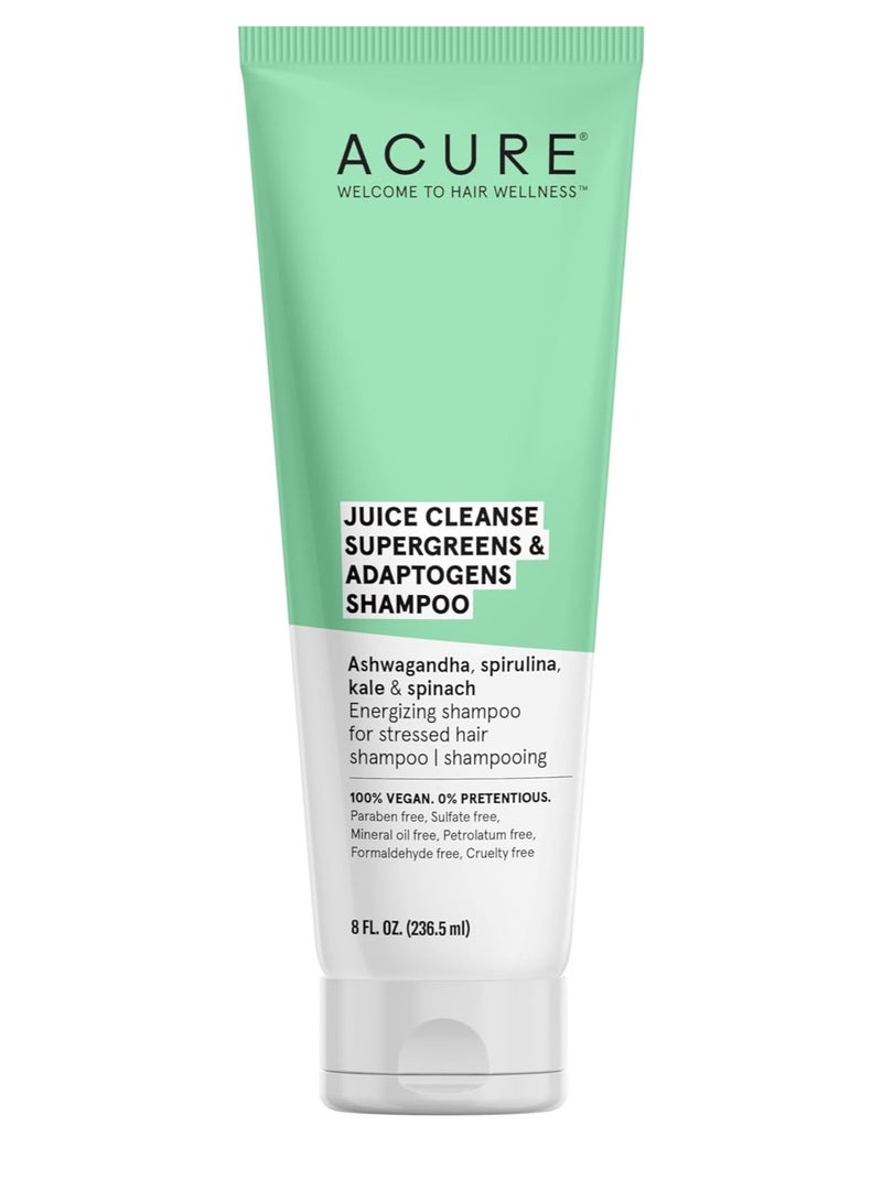 أكيور شامبو الاعشاب للشعر التالف من اكيور 236مل - Image 1