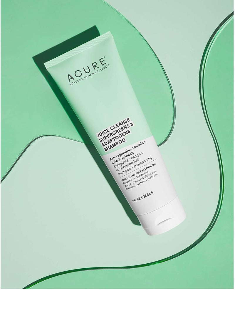 أكيور شامبو الاعشاب للشعر التالف من اكيور 236مل - Image 3