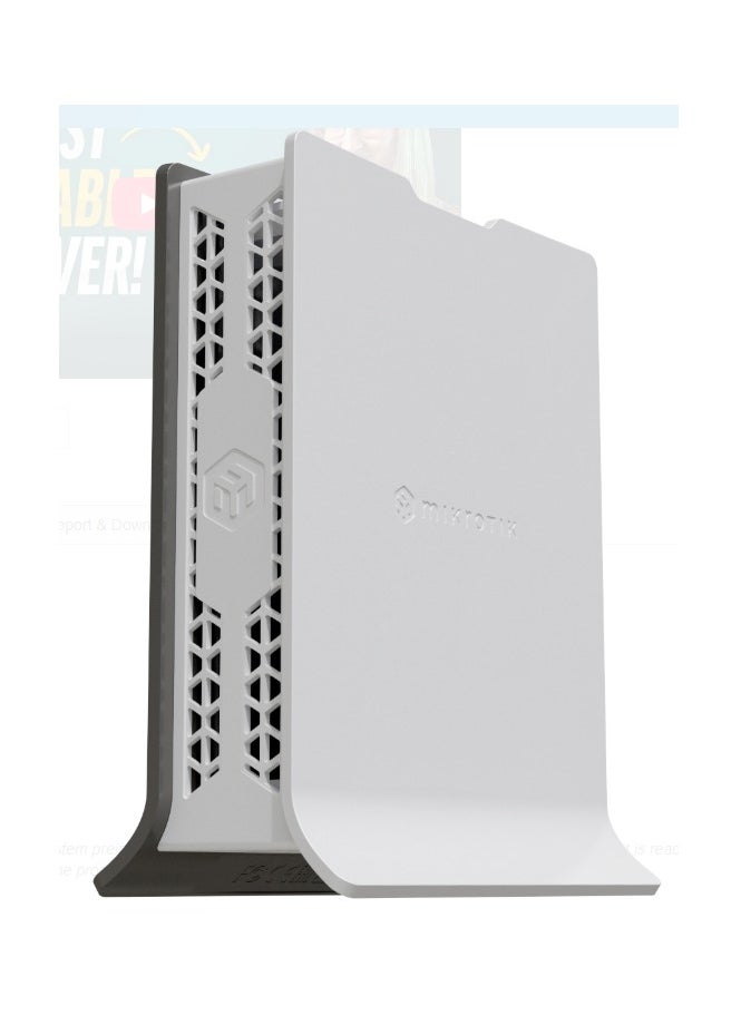 Mikro Tik MikroTik Router hAP ax lite LTE6, L41G-2axD&FG621-EA  - Image 2