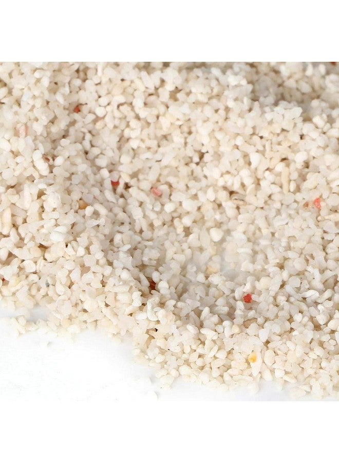VAYINATO Aquatic Remedies Wild Pacific White Sand, 5 Kg, Imported Natural White Marine Sand For Reef Aquarium - Image 2
