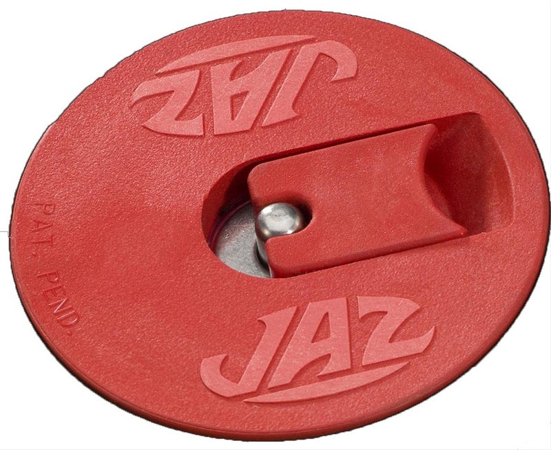 Jaz Products 340-200-06 6-Hole Replacement Flush Mount Fuel Cell Cap - Image 2