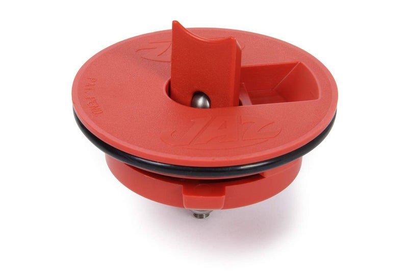 Jaz Products 340-200-06 6-Hole Replacement Flush Mount Fuel Cell Cap - Image 5