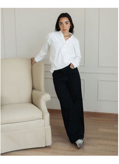 Women Gabardine Wide Leg Pants - pzsku/Z6416FD9122FEE057B267Z/45/_/1740317884/a8c0645d-bbcc-47aa-8d26-1c180bc3cd01