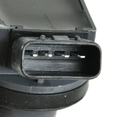 TRQ Ignition Coil Set Compatible with 2001-2007 Lexus GS430 2003-2009 GX470 2001-2006 LS430 1998-2007 LX470 2002-2010 SC430 Toyota 4Runner Land Cruiser 2001-2009 Sequoia 2000-2009 Tundra - Image 3