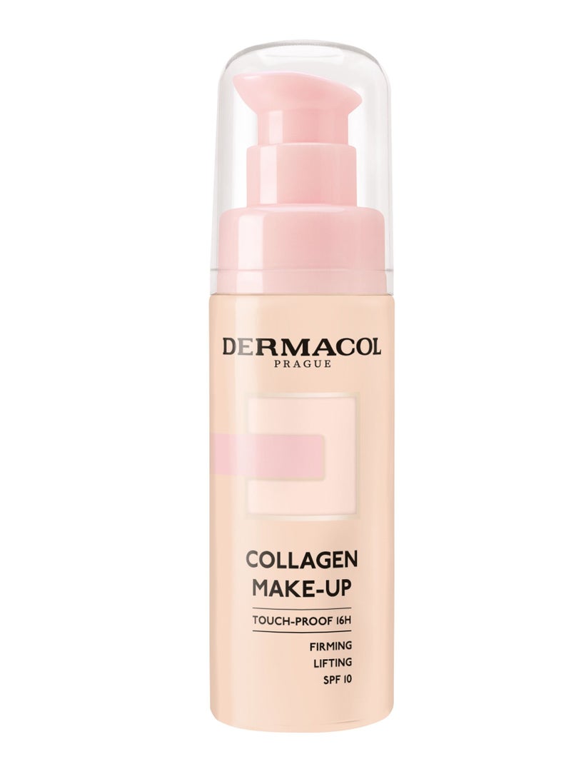 Dermacol Collagen make-up No.3.0 Nude  - Image 1