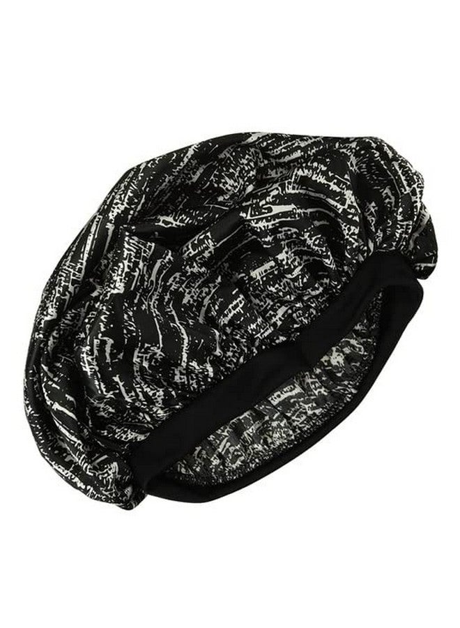 Evolve Exotics Satin Bonnet Moroccan Assorted Prints - Image 4