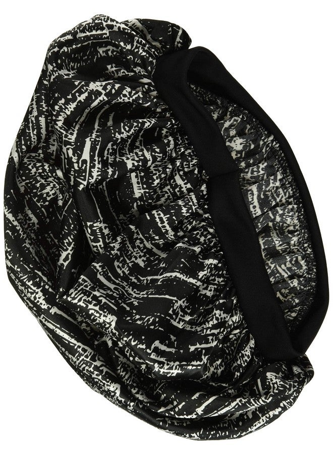 Evolve Exotics Satin Bonnet Moroccan Assorted Prints - Image 3