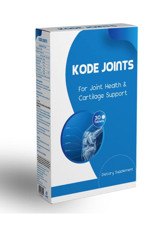 30 Tablets Kode Joints - pzsku/Z64172B92655743695C8EZ/45/_/1722342297/d795fd74-3aa3-4924-be5c-8faa56874502