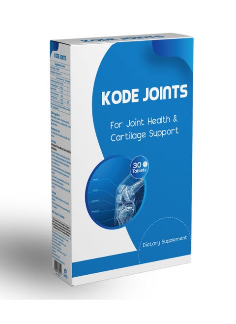 30 Tablets Kode Joints