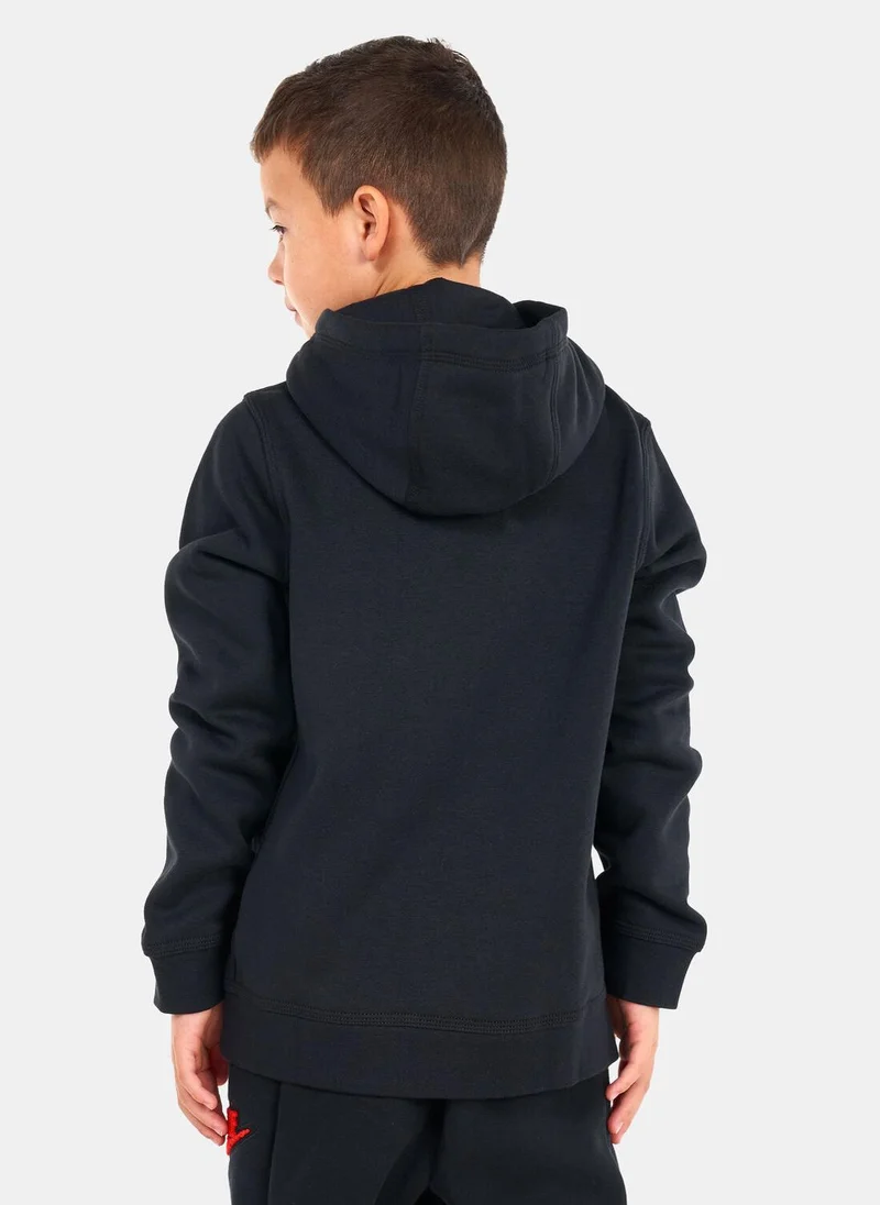 Nike Kids' Sportswear Fleece Hoodie (Older Kids)