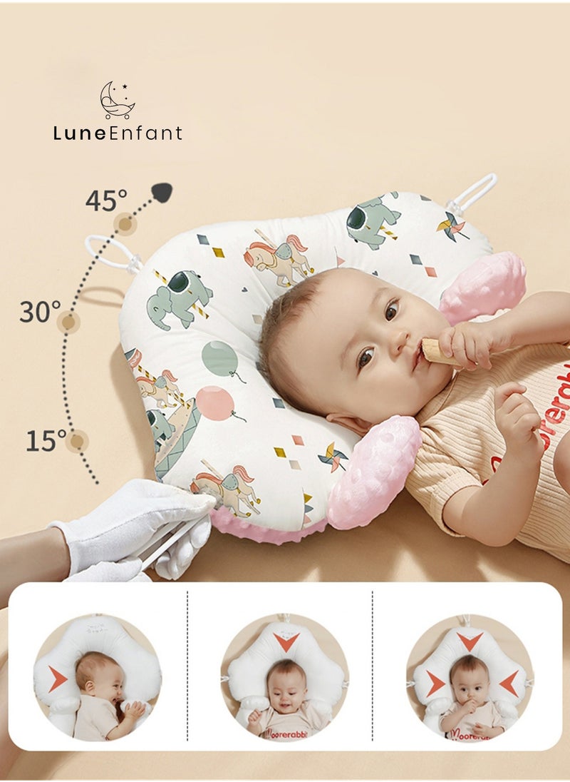 Baby Pillow with Detachable Design - Neck Support, Sleep-Enhancing Arm Embrace, Soothing Ears - pzsku/Z641746B91A3F03F0D7AFZ/45/_/1723778592/720366ec-864e-486d-92b3-0090984fee18