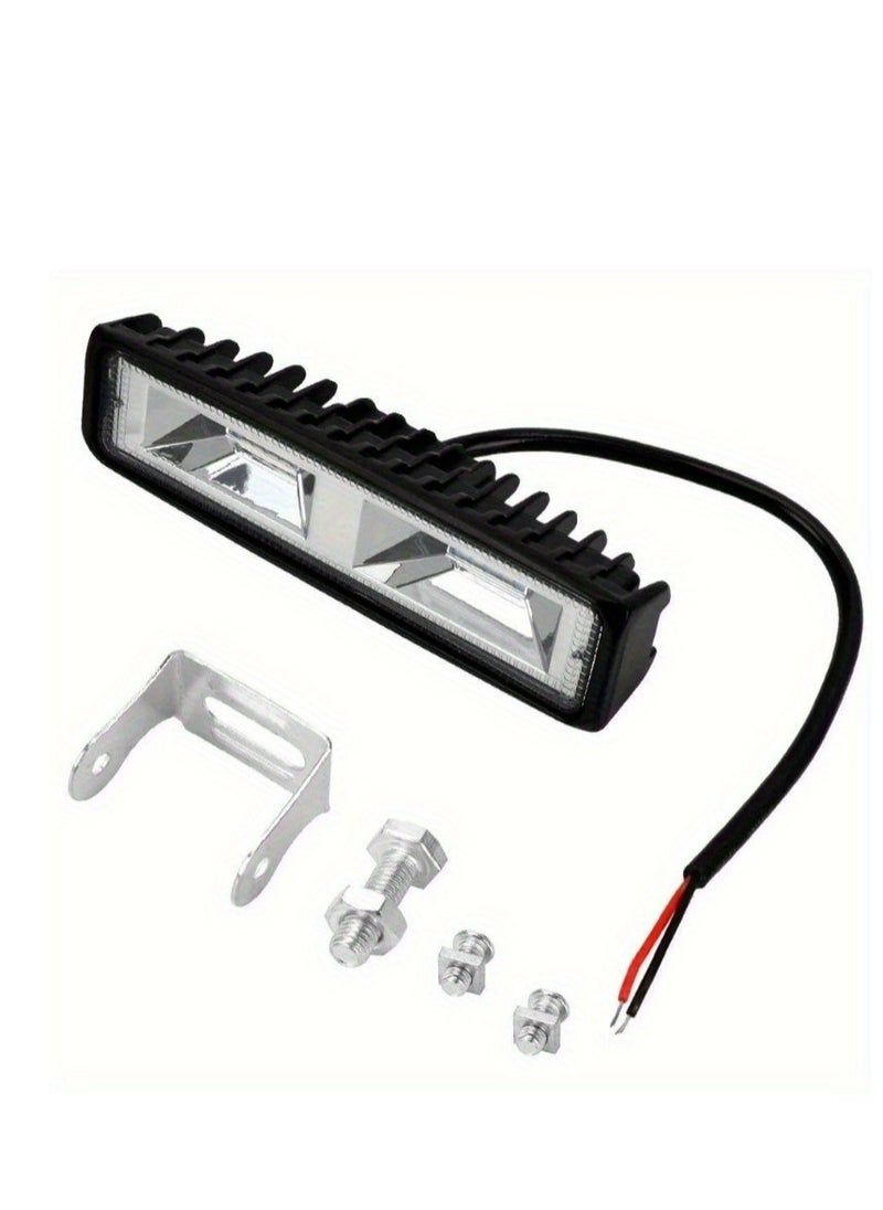 Generic 12-24V 48W Car Work Light Bulb Spot Beam Lights Bar  - Image 1