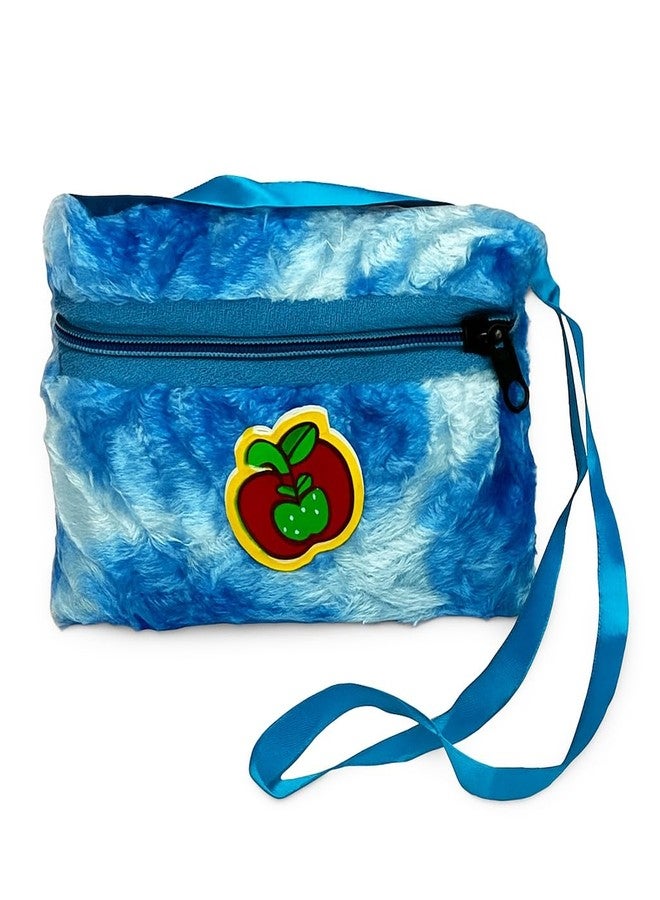 BAAL Printed Side Bag for Kids Girls and Boys Side Bags for for Kanya Poojan Gifting and Return Gifts Cute Sling Bag Pack of 1 Multicolor (Set of 6pcs) - Image 3