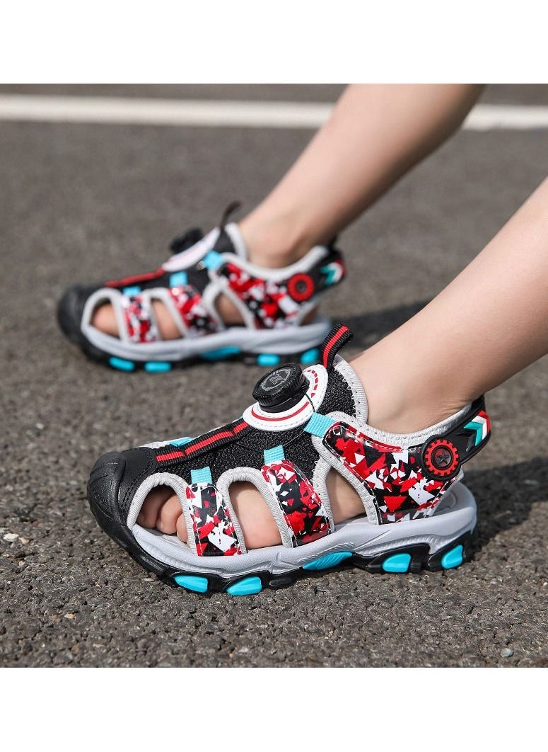 SKT Shiketro New Children's Casual Sandals  - Image 3