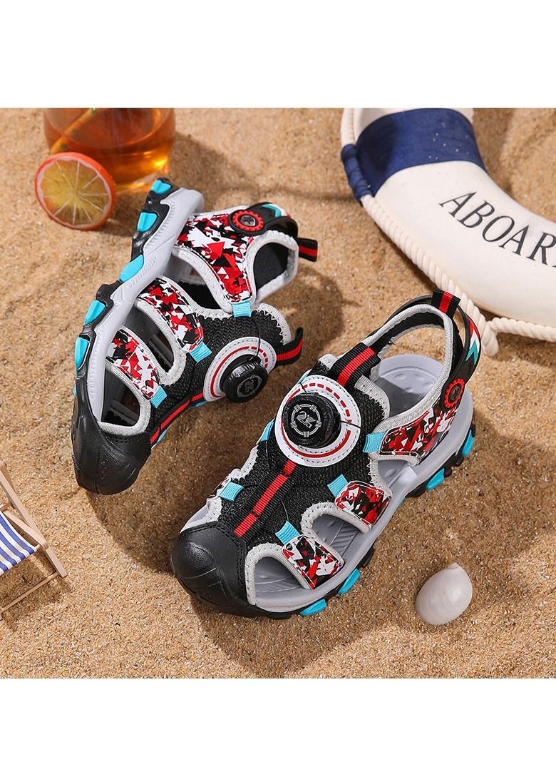 SKT Shiketro New Children's Casual Sandals  - Image 2