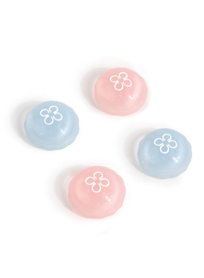 PS5 Accessories PS5/Switch Pro Gamepad Rocker Cover Silicone Rocker Cover Cross Border-Product Color:PS4/PS5/NSPro Jellyfish - Image 1