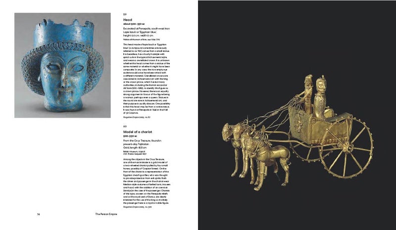 Epic Iran: 3000 Years of Culture - Image 2