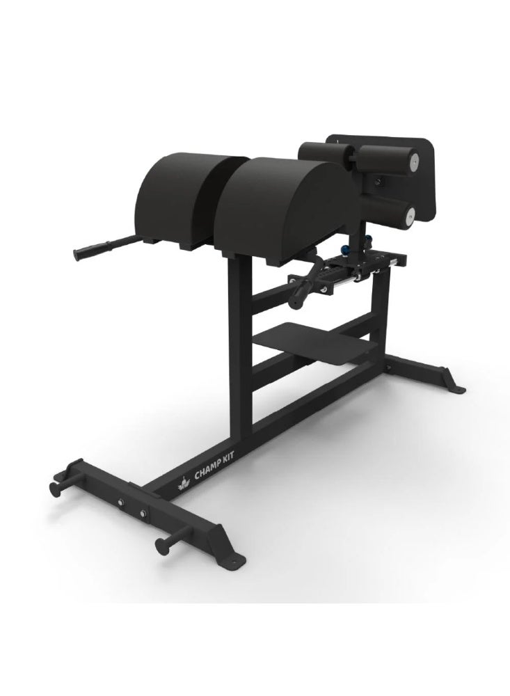 Champ Kit GHD Back and Glute Extension Machine for Home Gym - Image 3