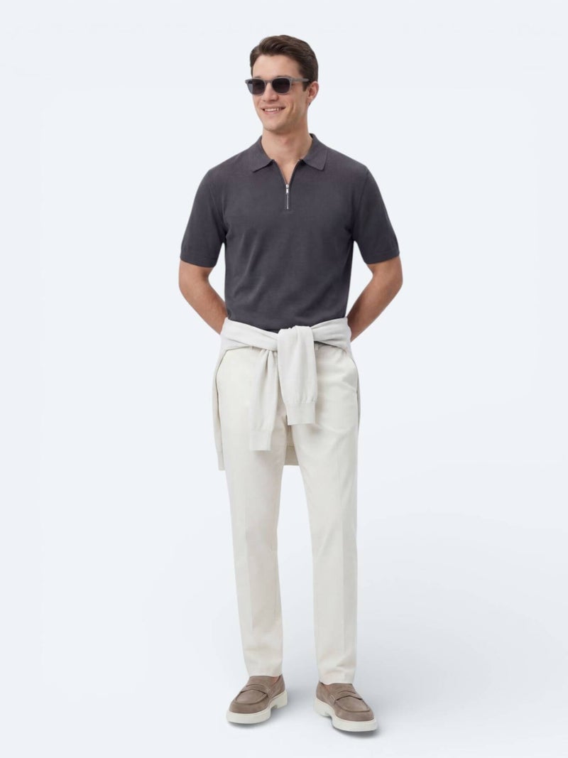Kip Hard Coal Knitwear - Image 5