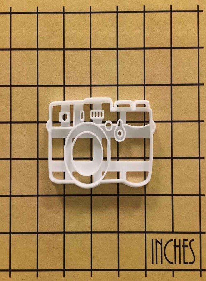 Bakerlogy SLR Camera cookie cutter, 1 piece - Bakerlogy - Image 4
