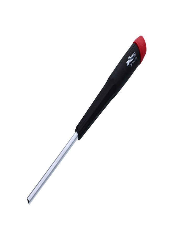 ويها مفك براغي متري Wiha 96525 بمقبض دقيق، 2.5 × 60 مم - Image 2