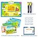 Skillmatics I Can Write Reusable Preschool Learning Activities Educational Toy and Game Back to School Supplies Gifts for Students Kids Toddlers Ages 3 4 5 6 - Image 3