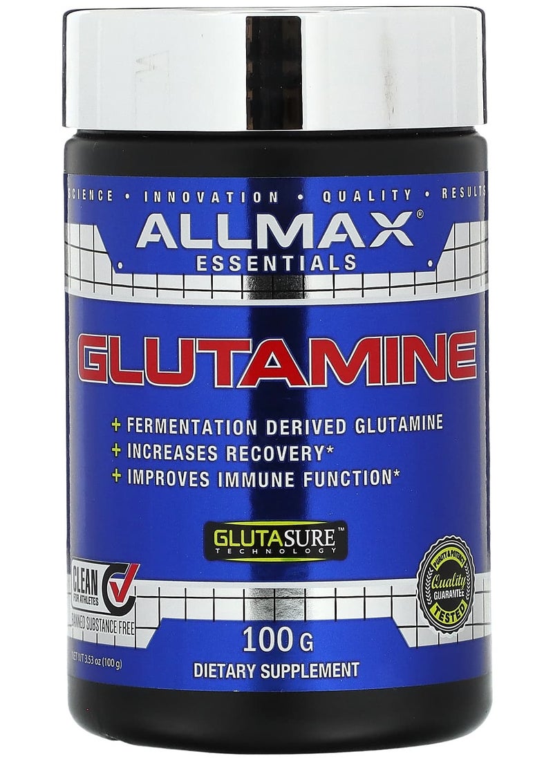 Allmax Glutamine, 3.53 oz (100 g) 