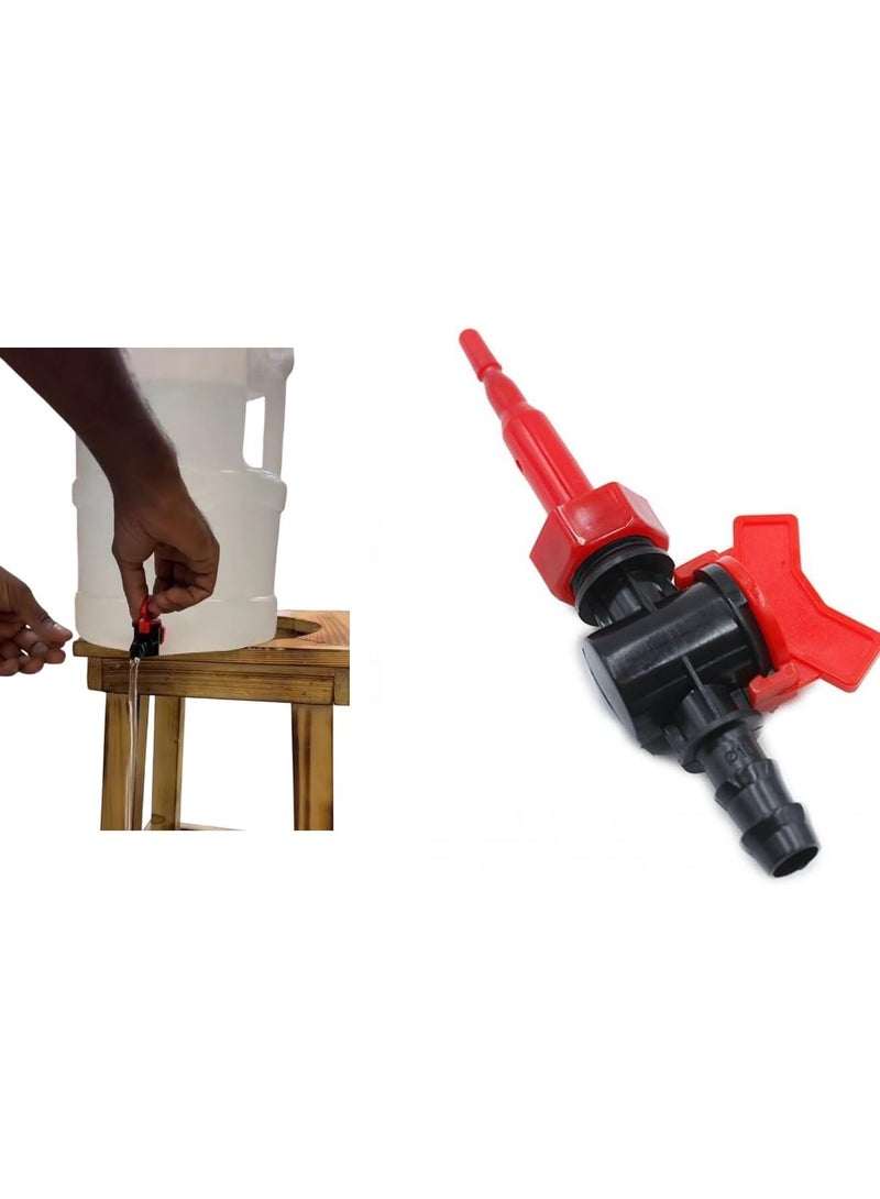 Bzbouz Grass for Travel, Camping and Home to Mount on Water Jugs and Bottles - Image 2