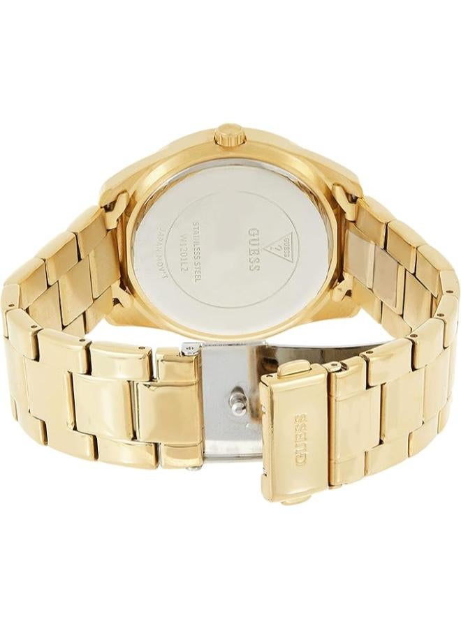 GUESS Women's Stainless Steel Analog Watch W1201L2 - Image 3