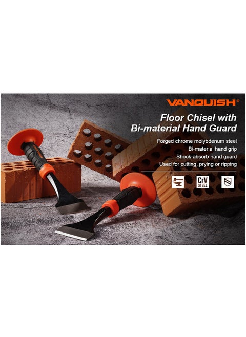 MAGNUSSON FLOOR CHISEL PROFESSIONAL TOOL