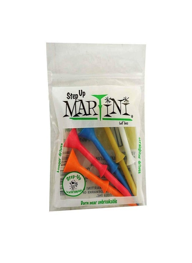 MARTINI Step-Up Golf Tees 3 1/4 - Image 1