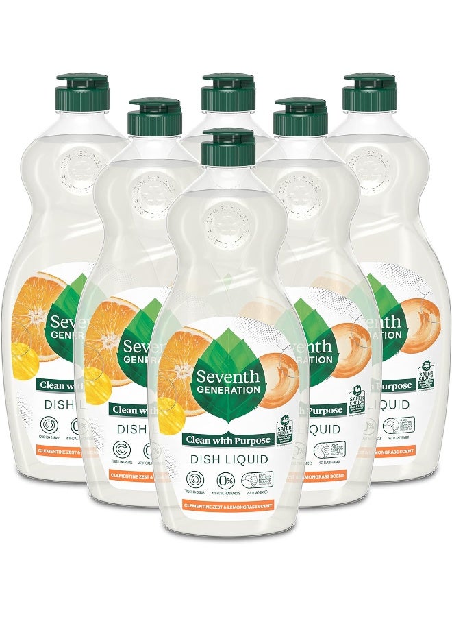 Seventh Generation Dish Soap - Image 1