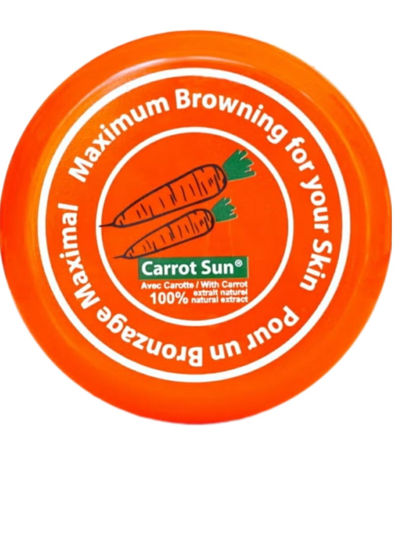 كاروت سان كريم تسمير البشرة أقصى درجة بالبشرة بالجزر 350 مل - Image 2