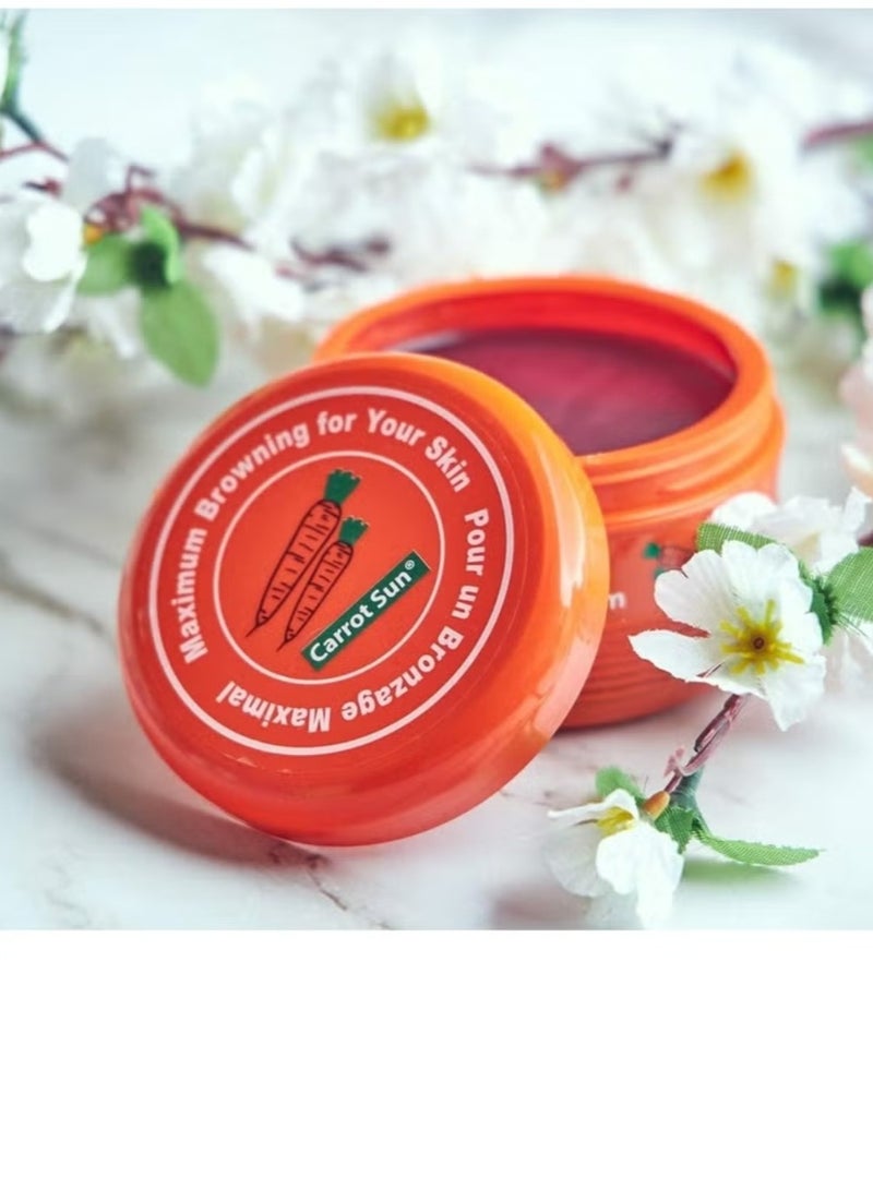 كاروت سان كريم تسمير البشرة أقصى درجة بالبشرة بالجزر 350 مل - Image 4