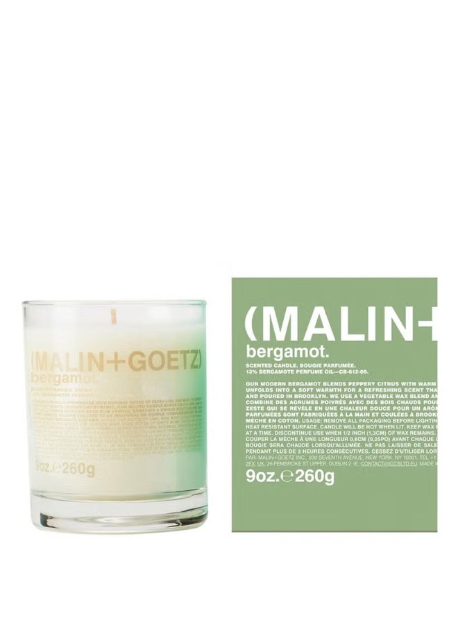 MALIN + GOETZ Bergamot Candle - Image 2