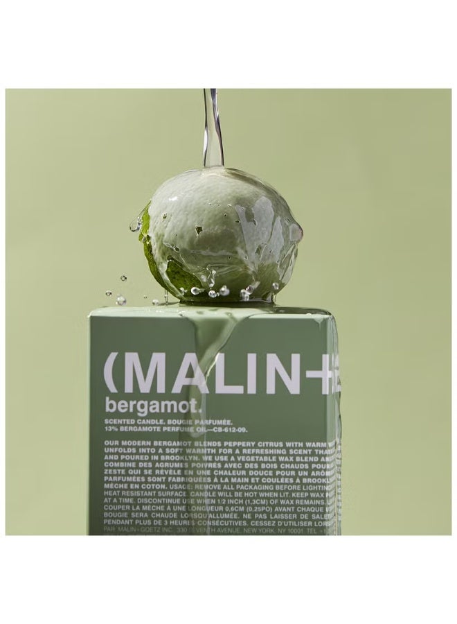 MALIN + GOETZ Bergamot Candle - Image 3