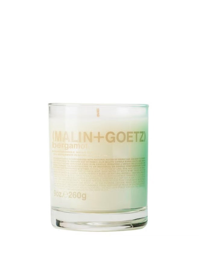 MALIN + GOETZ Bergamot Candle - Image 1