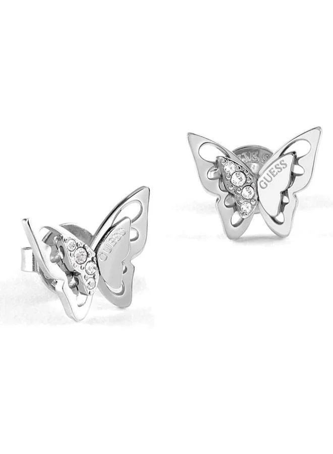 GUESS Guess press stud earring