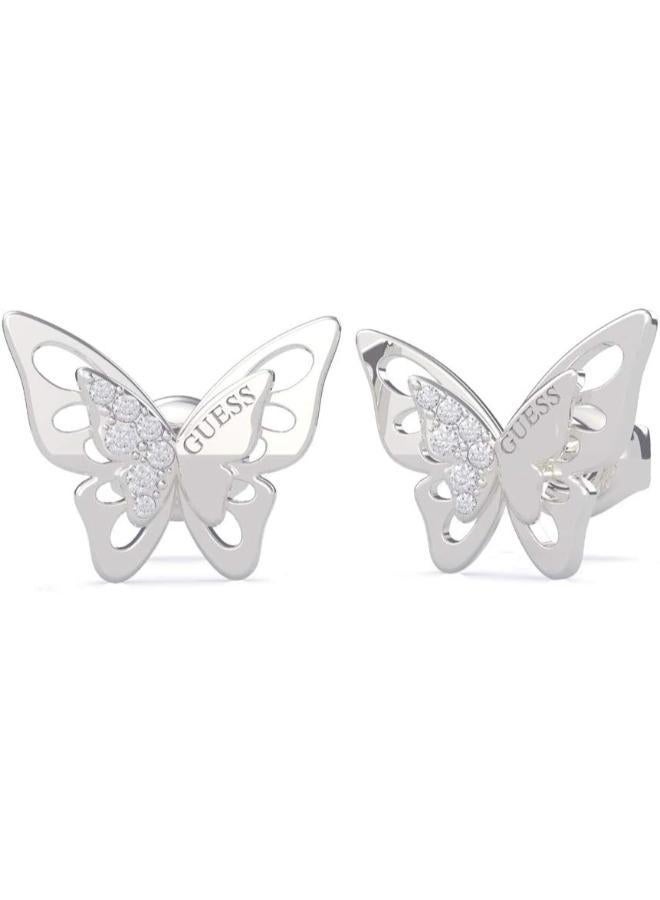 Guess press stud earring - Image 2