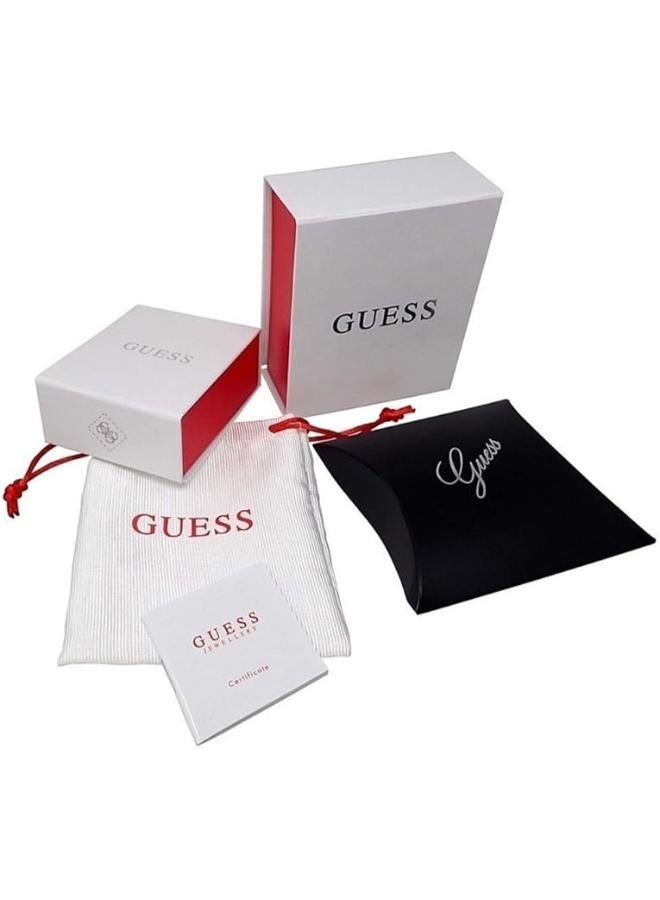 Guess press stud earring - Image 3