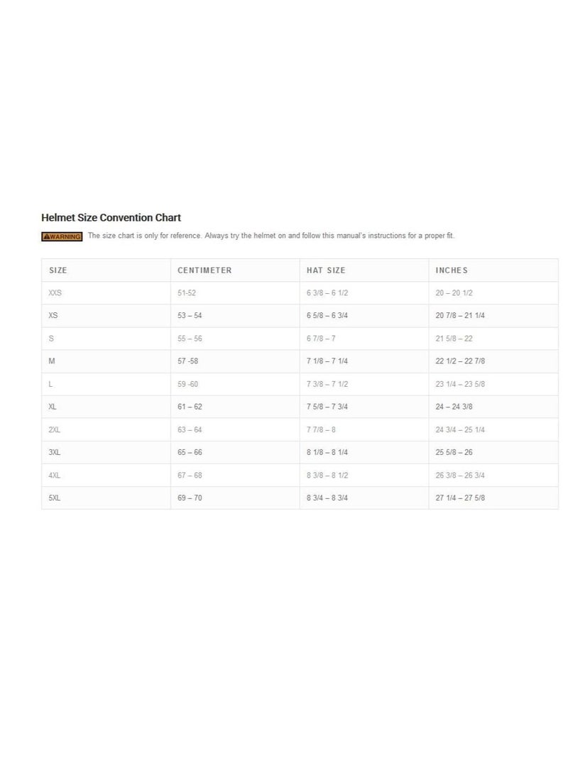 HJC خوذة HJC C70-EURA-MC1SF أورا  - Image 3