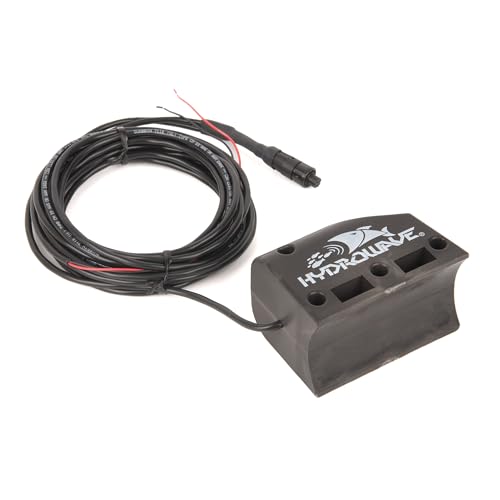 HYDROWAVE H2 Replacement Speaker with 14' Power Cord – 16-Bit CD Quality Sound – Compatible H2 Units Only – Easy Plug-in Design for Fish Attraction - Image 2