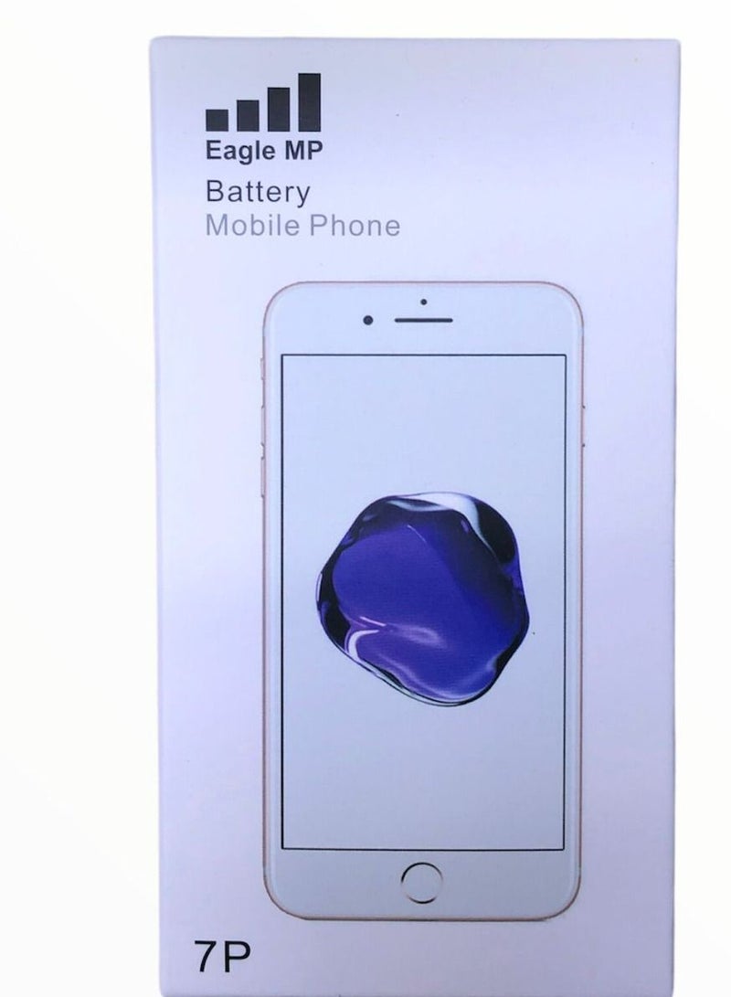 Eagle MP Replacement Battery For Apple iPhone 7 Plus Black - Image 2