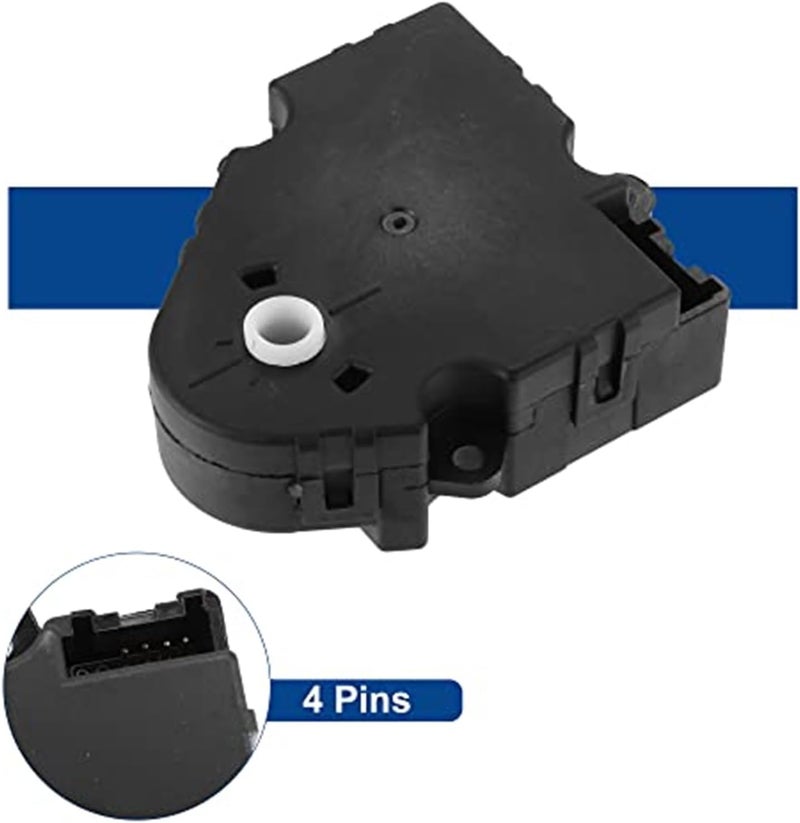 DEMULAX Air Blend Door Actuator for Chevrolet - Image 5