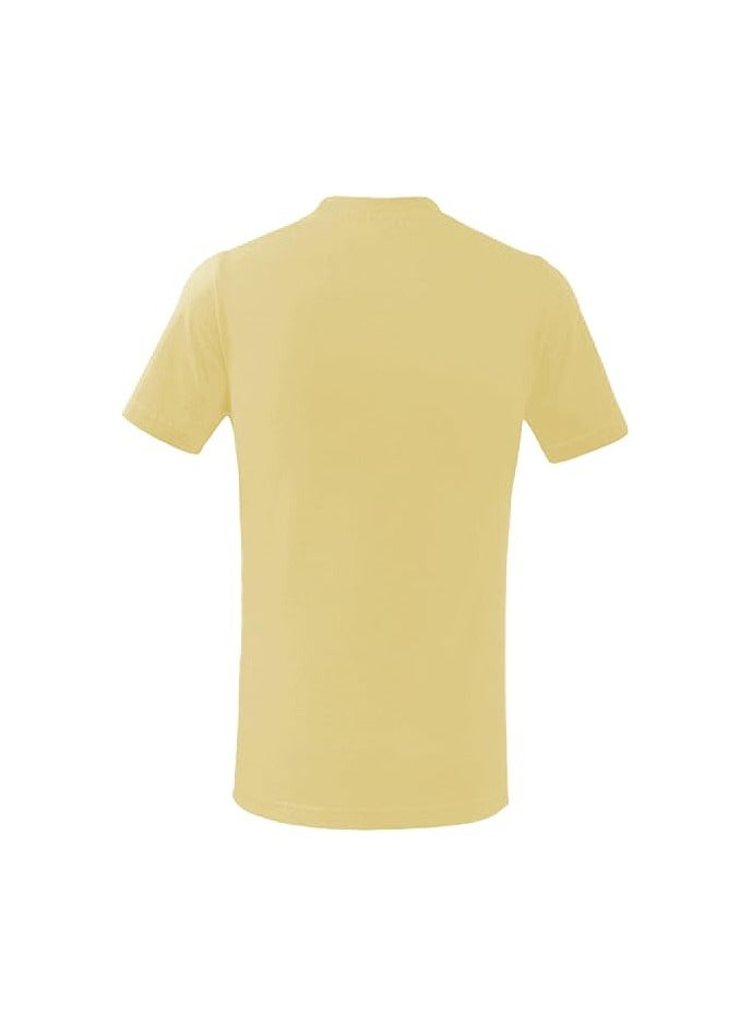 PRINTSHOP4ME 10 pcs Adult Round Neck Combed Men's T Shirt 190 GSM Pure Cotton Basic Colors  - Image 3