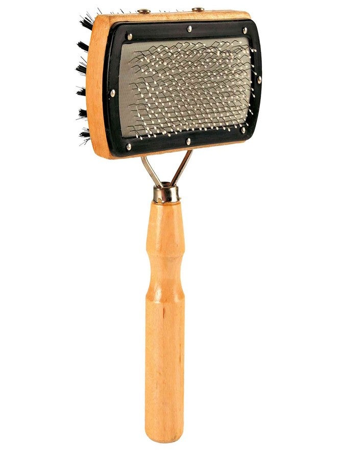 تريكسي فرشاة تريكسي سليكر، ذات وجهين، 10 × 18 سم - Image 1